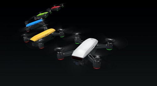 掌上无人机“晓”spark-图1 掌上无人机“晓”spark-图1