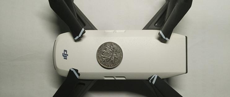 掌上无人机“晓”spark-图3 掌上无人机“晓”spark-图3