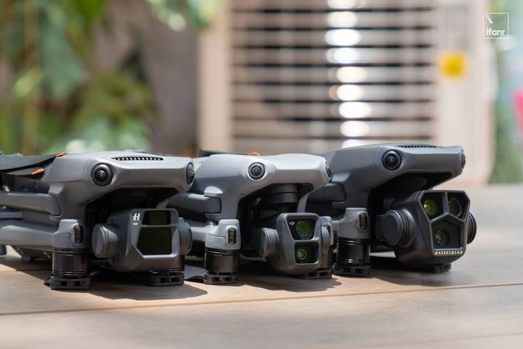 为何无人机画质竟不如iPhone手机?-图3 为何无人机画质竟不如iPhone手机?-图3