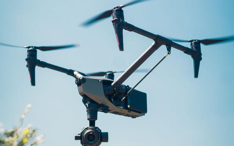 Inspire无人机有哪些颠覆性创新?-图3 Inspire无人机有哪些颠覆性创新?-图3