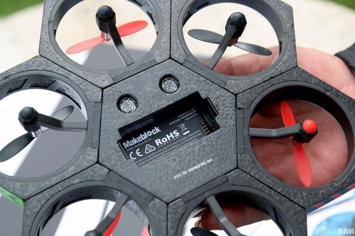 可拆无人机Airblock如何实现模块化拼装?-图2 可拆无人机Airblock如何实现模块化拼装?-图2