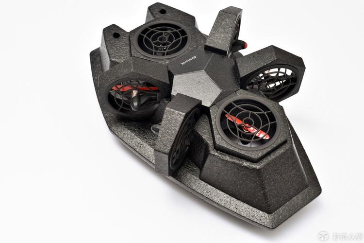 可拆无人机Airblock如何实现模块化拼装?-图3 可拆无人机Airblock如何实现模块化拼装?-图3