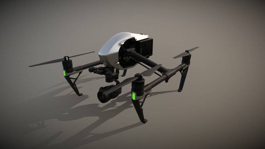 inspire悟系列无人机有何独特创新?-图2 inspire悟系列无人机有何独特创新?-图2