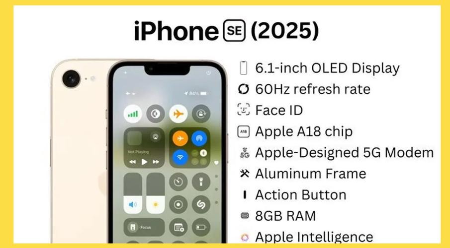 iPhone SE 支持哪些5G网络频段?-图3 iPhone SE 支持哪些5G网络频段?-图3