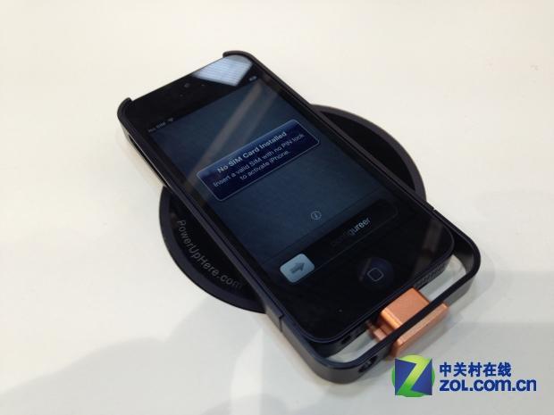 PowerMat无线充电技术如何实现高效便捷?-图2 PowerMat无线充电技术如何实现高效便捷?-图2