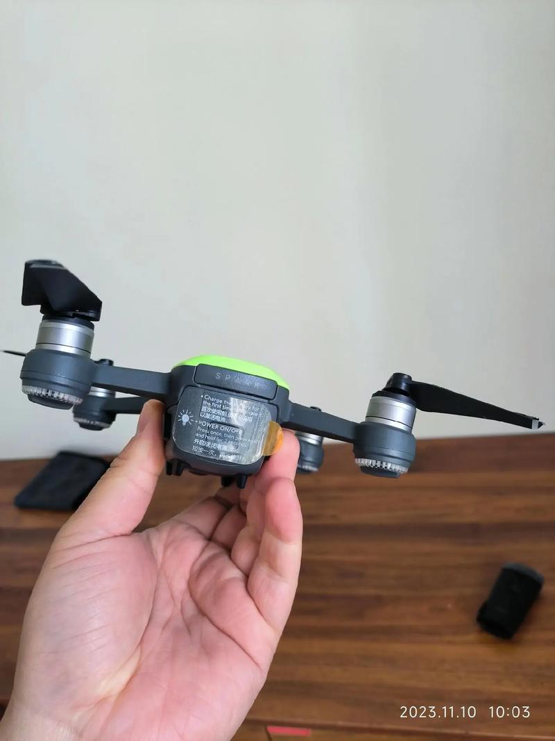 Spark无人机DJI教程怎么学?-图1 Spark无人机DJI教程怎么学?-图1