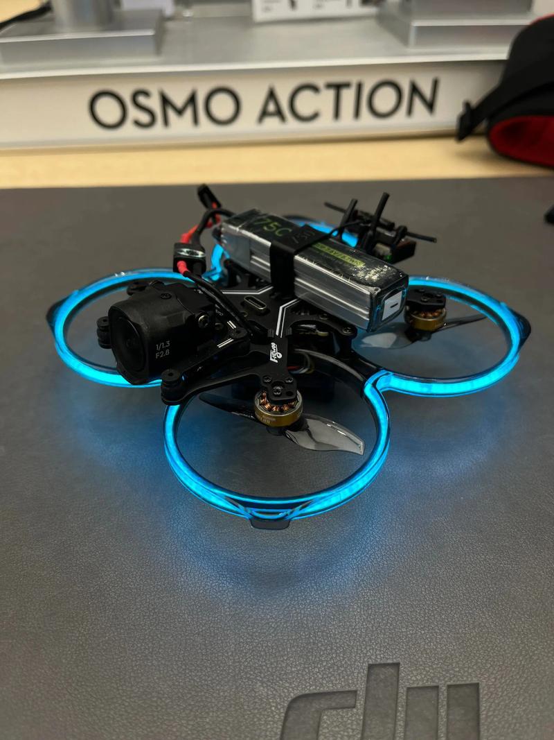 Android如何实现无人机控制与飞行？-图2