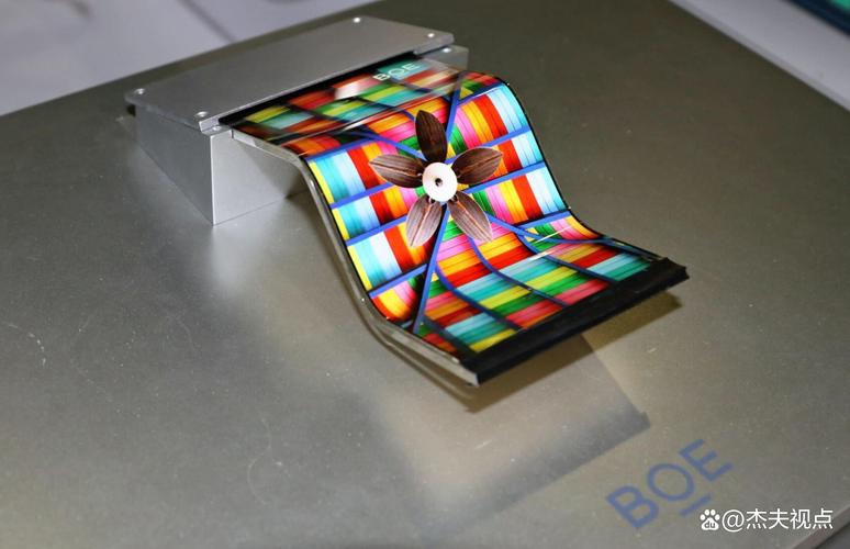 AMOLED技术哪家强？谁是真正的行业最优？-图3