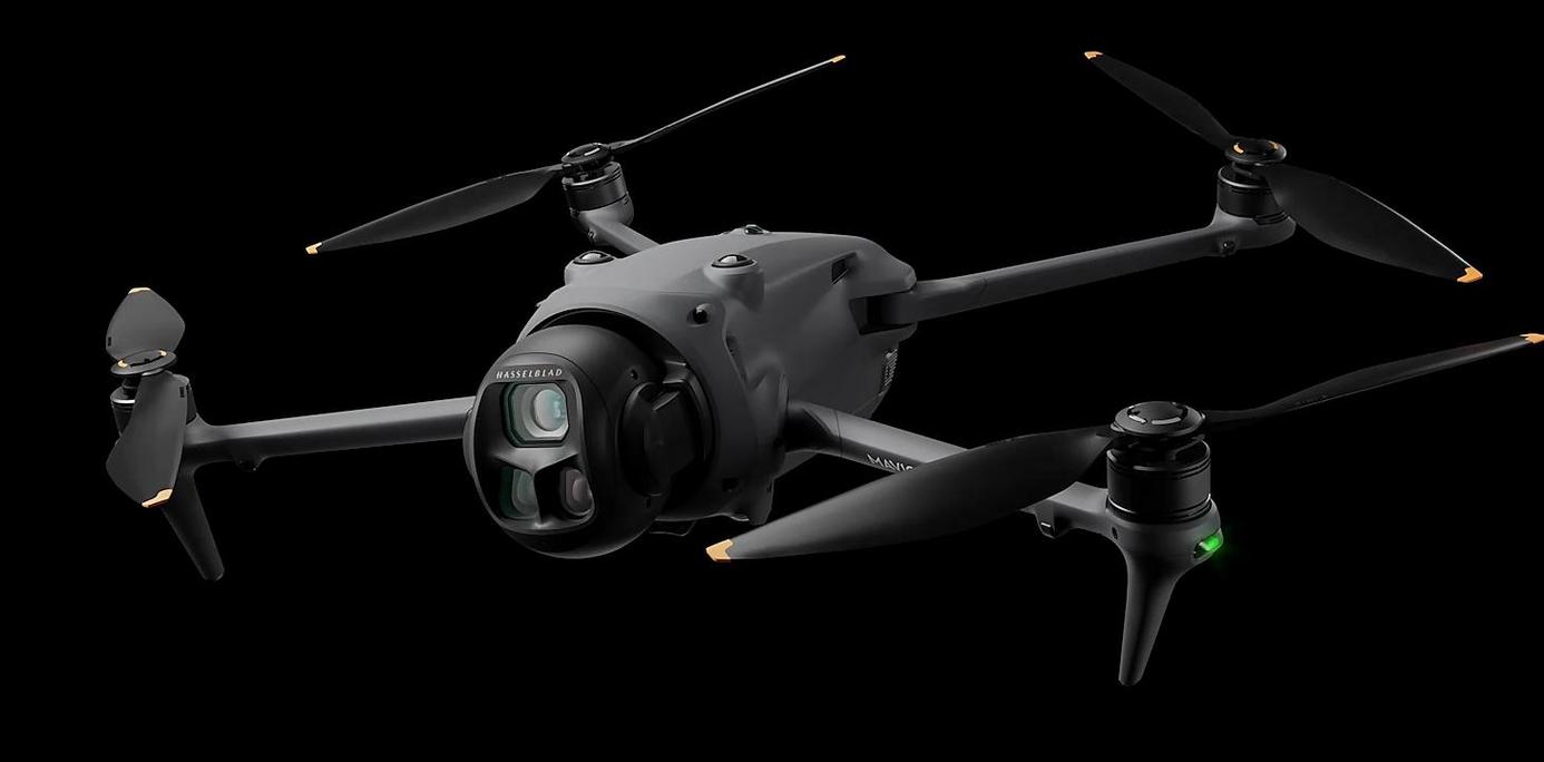 大疆Mavic Pro无人机,性能究竟如何?-图3 大疆Mavic Pro无人机,性能究竟如何?-图3