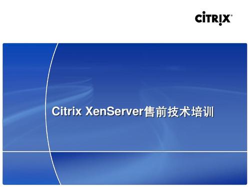 XenServer 技术支持如何高效解决复杂问题?-图1 XenServer 技术支持如何高效解决复杂问题?-图1