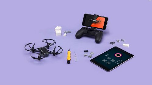 Tello蓝色灯闪烁代表什么状态?-图3 Tello蓝色灯闪烁代表什么状态?-图3