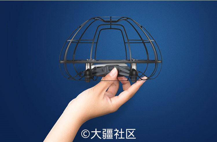 Tello蓝色灯闪烁代表什么状态?-图2 Tello蓝色灯闪烁代表什么状态?-图2