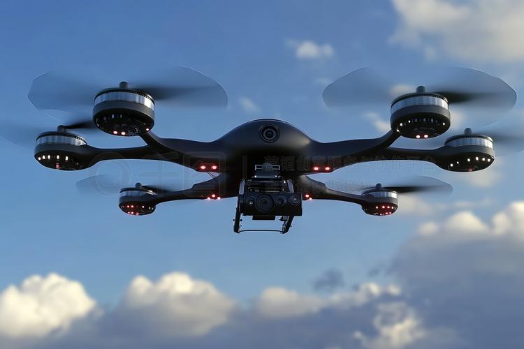 Airblock六轴无人机,六轴设计有何独特优势?-图1 Airblock六轴无人机,六轴设计有何独特优势?-图1