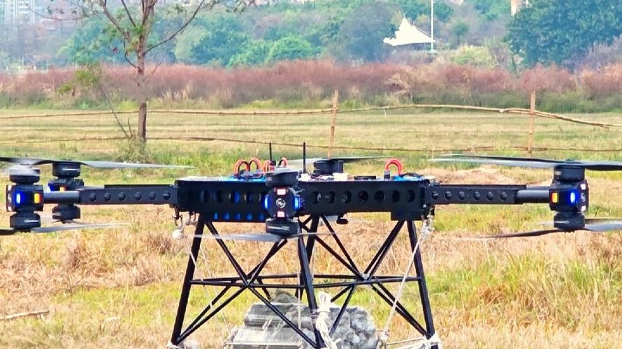 Airblock六轴无人机,六轴设计有何独特优势?-图2 Airblock六轴无人机,六轴设计有何独特优势?-图2