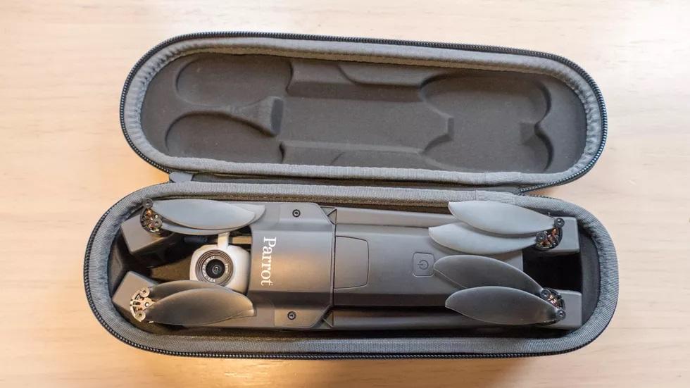 Parrot无人机怎么恢复出厂设置?-图3 Parrot无人机怎么恢复出厂设置?-图3