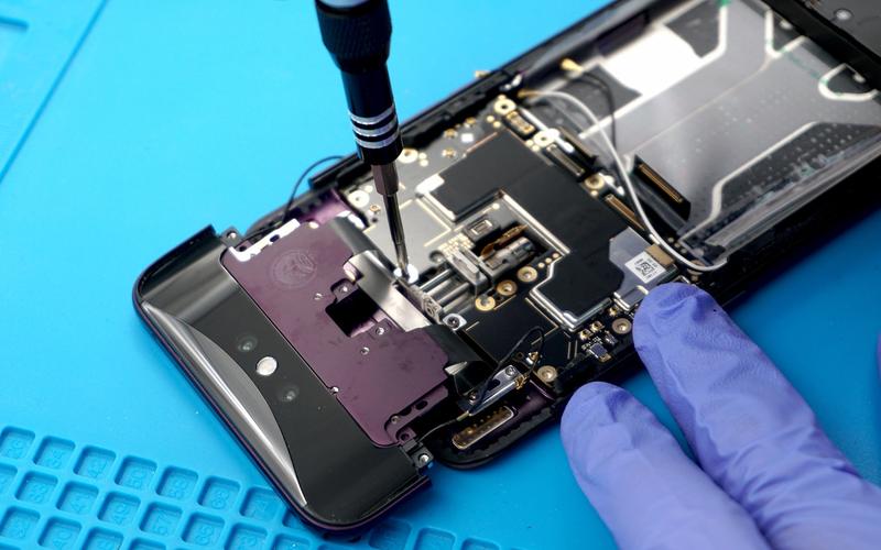 OPPO Find X结构光技术有何突破?-图3 OPPO Find X结构光技术有何突破?-图3