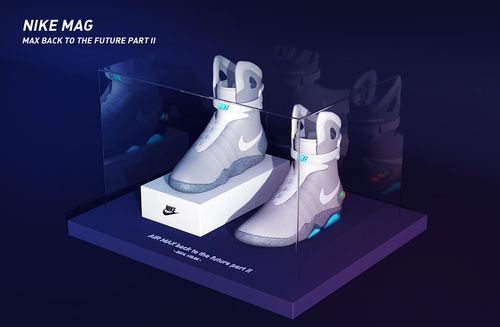 Nike Air Mag技术如何实现自动系带?-图1 Nike Air Mag技术如何实现自动系带?-图1