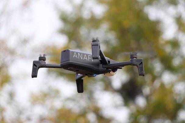 Parrot无人机WiFi连接问题如何解决？-图2