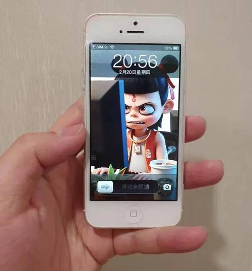 iphone5 移动4g网络-图2 iphone5 移动4g网络-图2