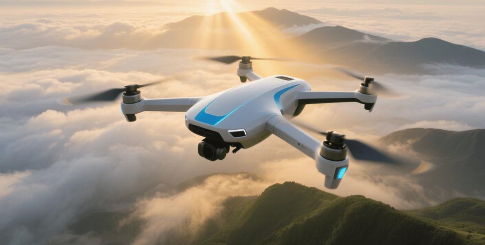 Zero Tech无人机有何黑科技？-图3