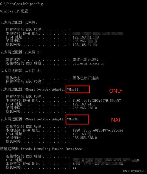 CentOS虚拟机网络配置如何正确设置?-图1 CentOS虚拟机网络配置如何正确设置?-图1
