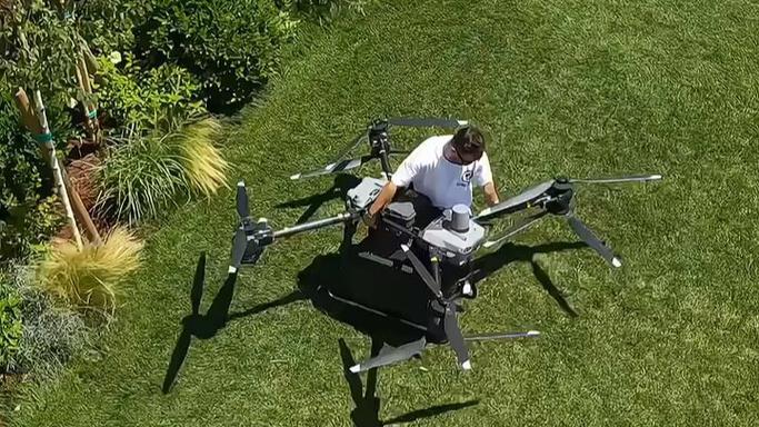 fly obtain无人机-图3 fly obtain无人机-图3