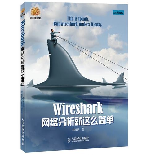 wireshark 网络分析-图1