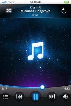 android 网络音乐播放-图2 android 网络音乐播放-图2