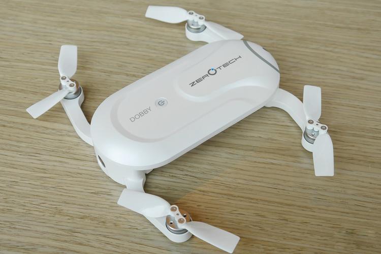 Dobby无人机WiFi如何连接与使用？-图1