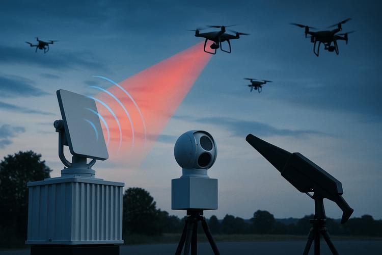 Dedrone无人机侦测如何精准识别与防范?-图1 Dedrone无人机侦测如何精准识别与防范?-图1