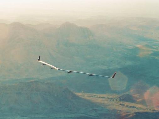 Facebook无人机计划为何失败？-图3