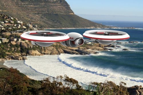 特斯拉无人机何时发布?功能有多强?-图1 特斯拉无人机何时发布?功能有多强?-图1