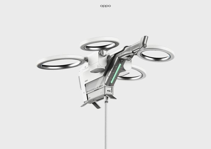 无人机设计如何兼顾性能与安全?-图2 无人机设计如何兼顾性能与安全?-图2