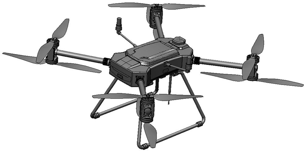 无人机设计如何兼顾性能与安全?-图1 无人机设计如何兼顾性能与安全?-图1