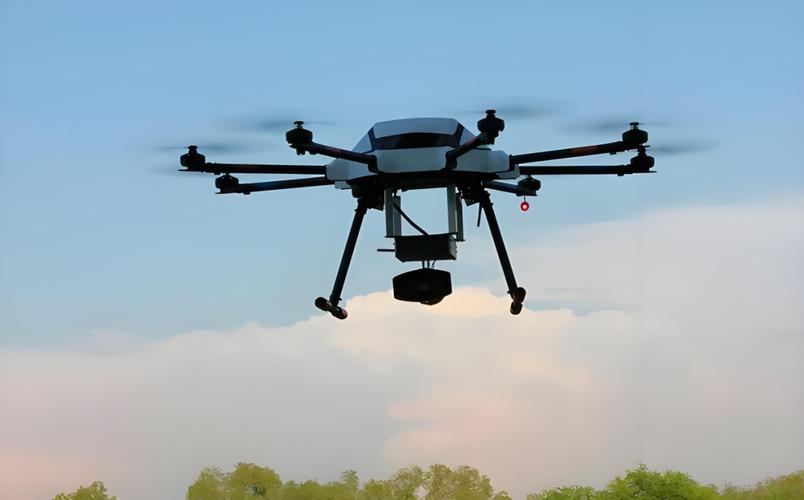 Blackwing无人机有何独特优势?-图1 Blackwing无人机有何独特优势?-图1