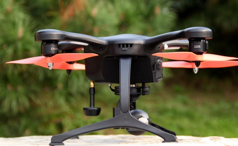 Ghostdrone无人机有何独特优势？-图1