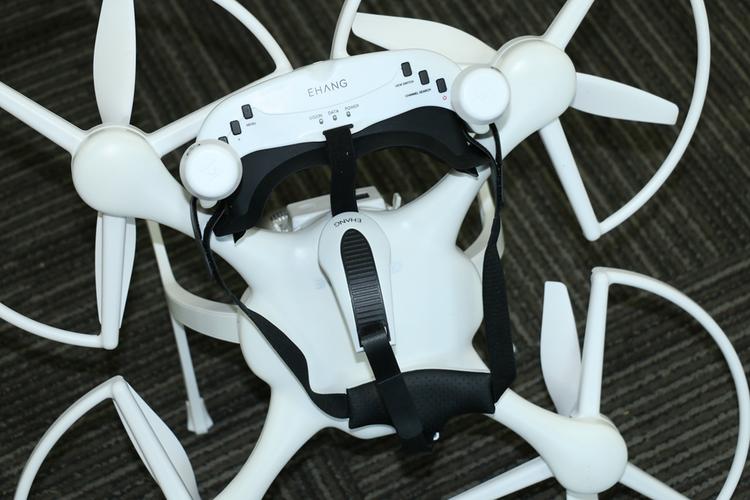 Ghostdrone无人机有何独特优势？-图3