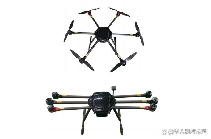 hexacopter无人机有何独特优势与适用场景?-图1 hexacopter无人机有何独特优势与适用场景?-图1