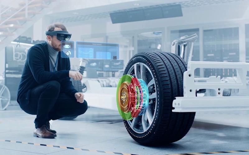 hololens包含哪些技术-图2