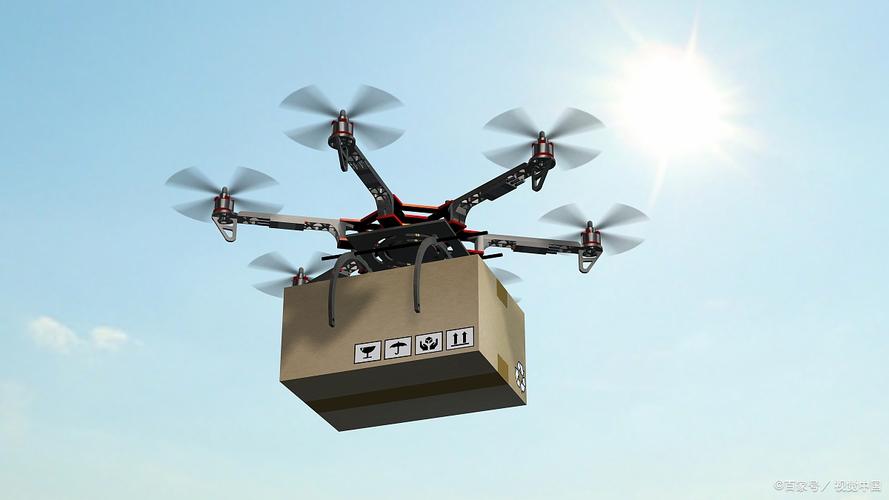 ascending 无人机-图1