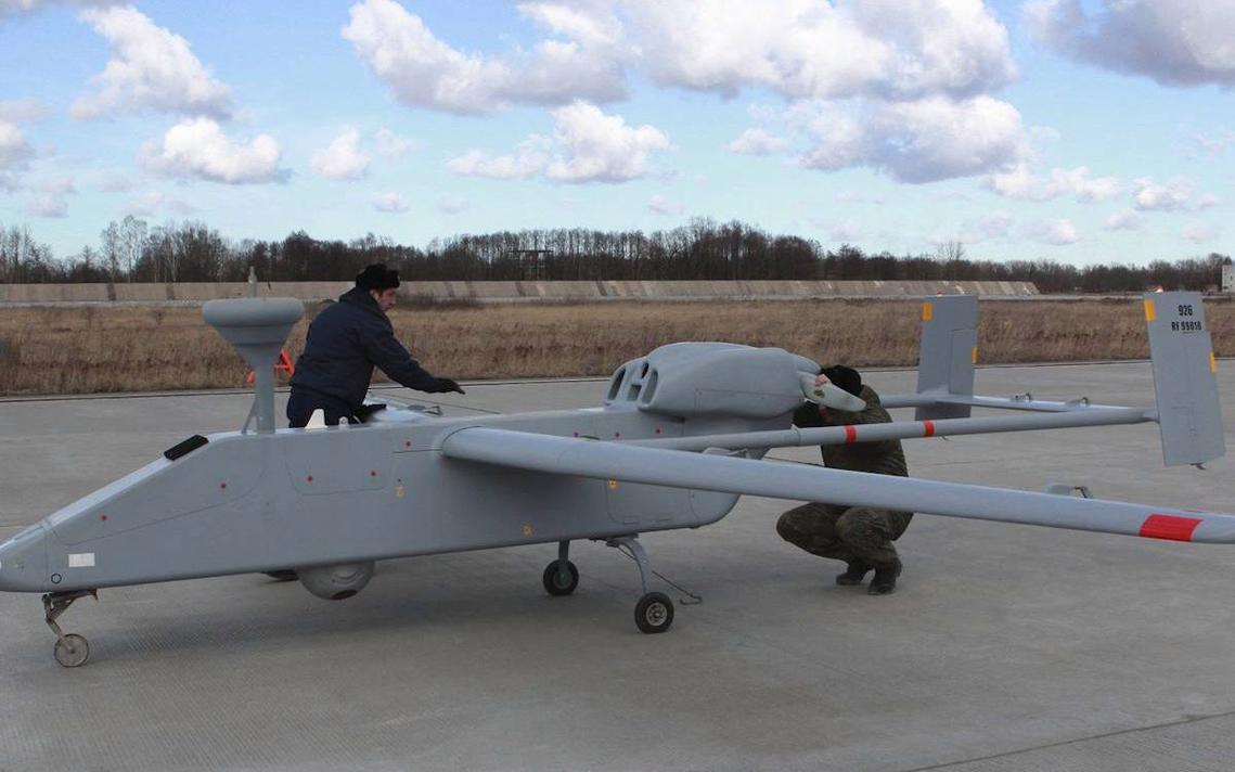 FPSRussia无人机，危险实验还是幕后隐情？-图3