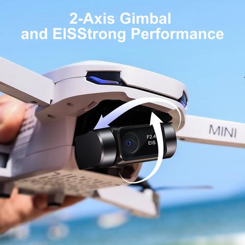 minidrone无人机小巧便携，性能如何？-图2