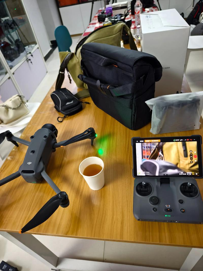 大疆无人机精灵4pro教程-图3 大疆无人机精灵4pro教程-图3