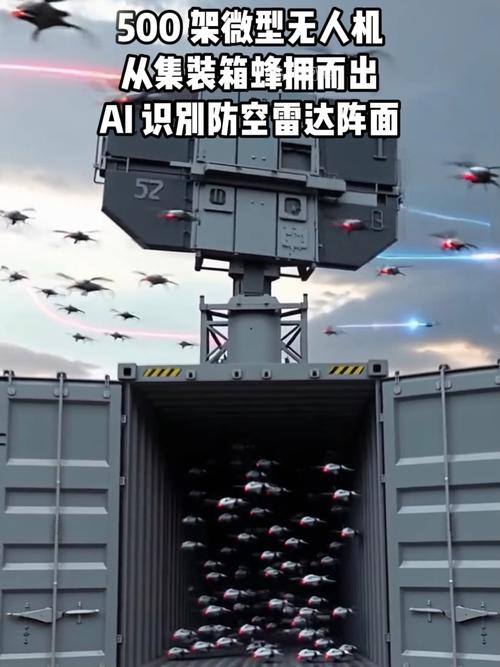 Intel 500架无人机如何编队点亮夜空？-图2