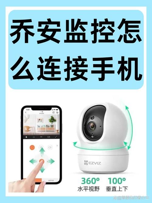 无线网络摄像头怎样和手机连接-图1 无线网络摄像头怎样和手机连接-图1