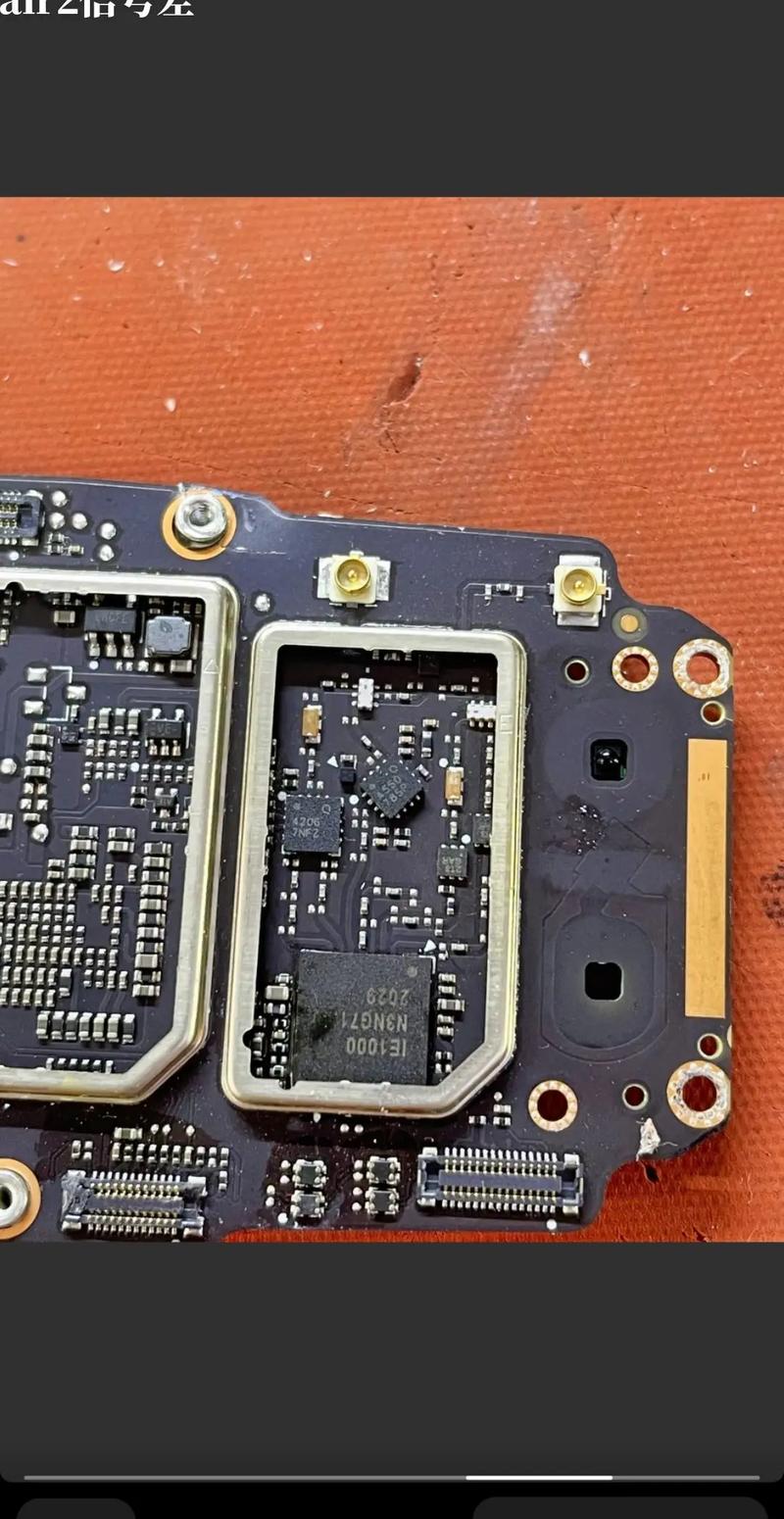 自由无人机42与关联芯片如何协同？-图3