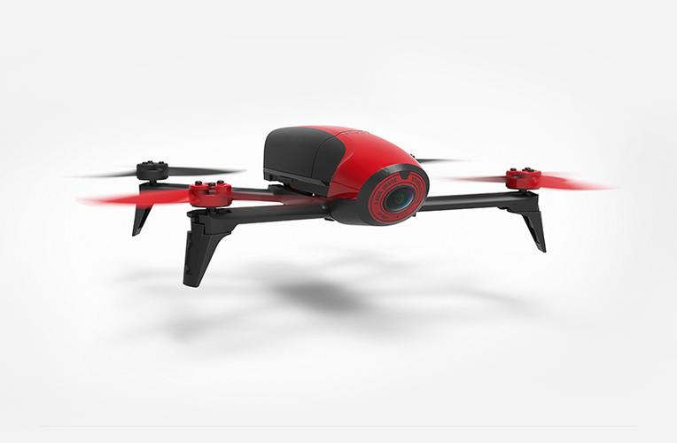 Parrot固定翼无人机有何独特优势？-图3