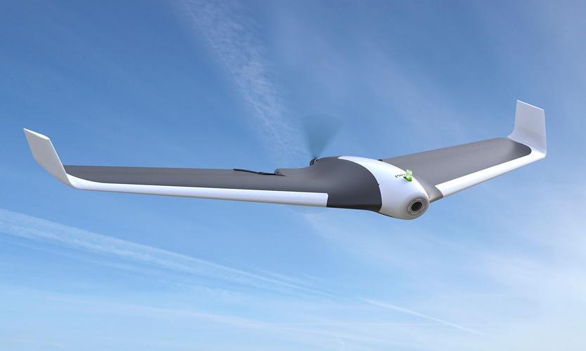 Parrot固定翼无人机有何独特优势？-图2