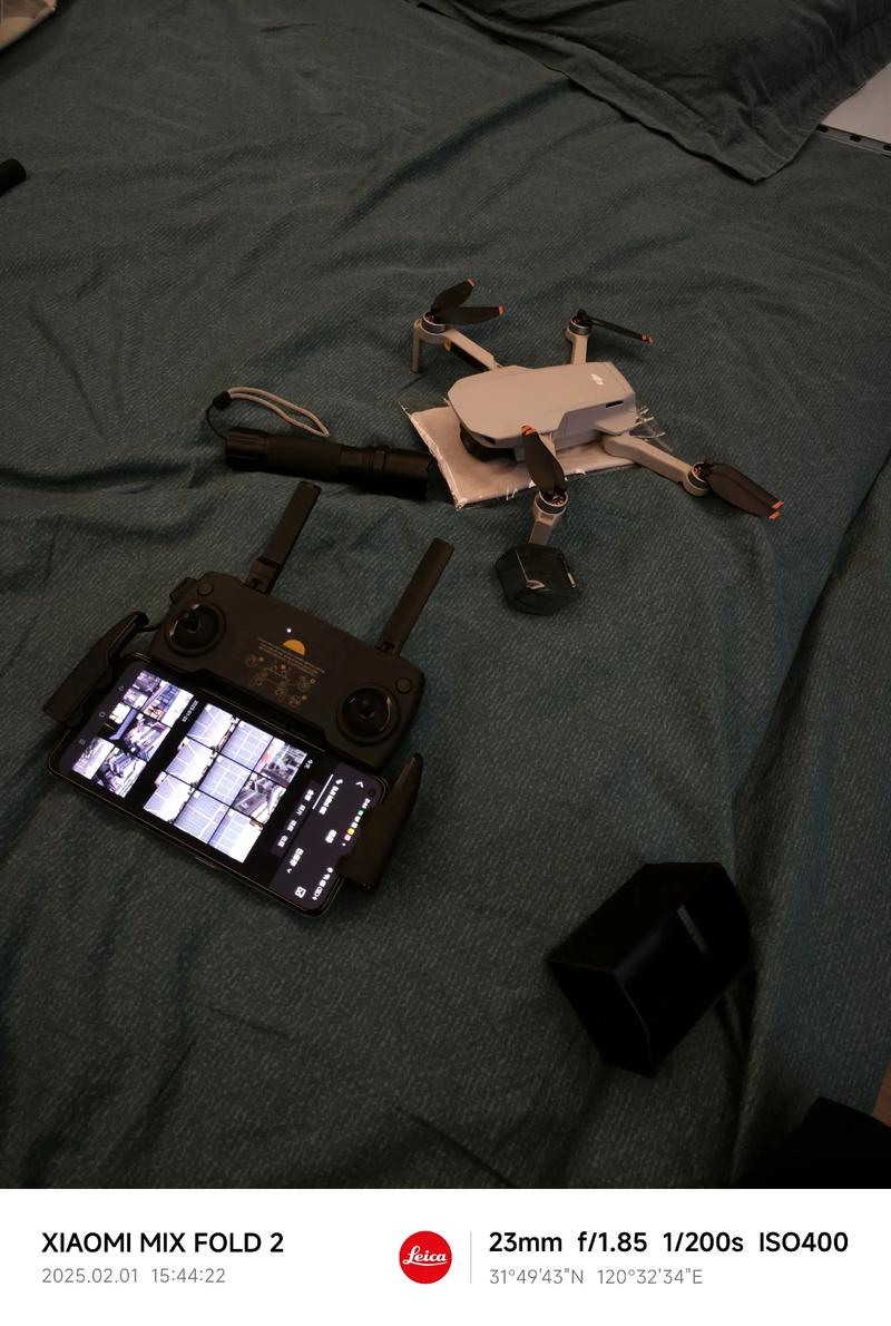 小米无人机4K与大疆SE选哪个更值得买?-图2 小米无人机4K与大疆SE选哪个更值得买?-图2