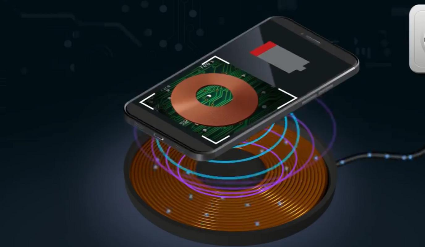 Latitude无线充电技术有何突破？-图2